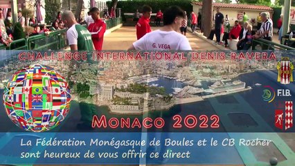 Qualifications tir de précision U23, Challenge International Denis Ravera, Monaco 2022