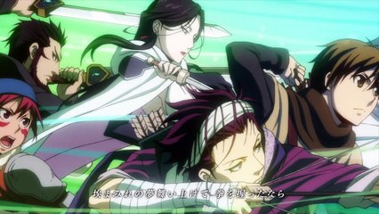 Arslan Senki Staffel 1 Folge 16 HD Deutsch