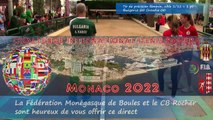 Qualifications tir de précision féminin, Challenge International Denis Ravera, Monaco 2022