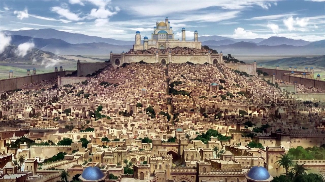 Arslan Senki Staffel 1 Folge 19 HD Deutsch