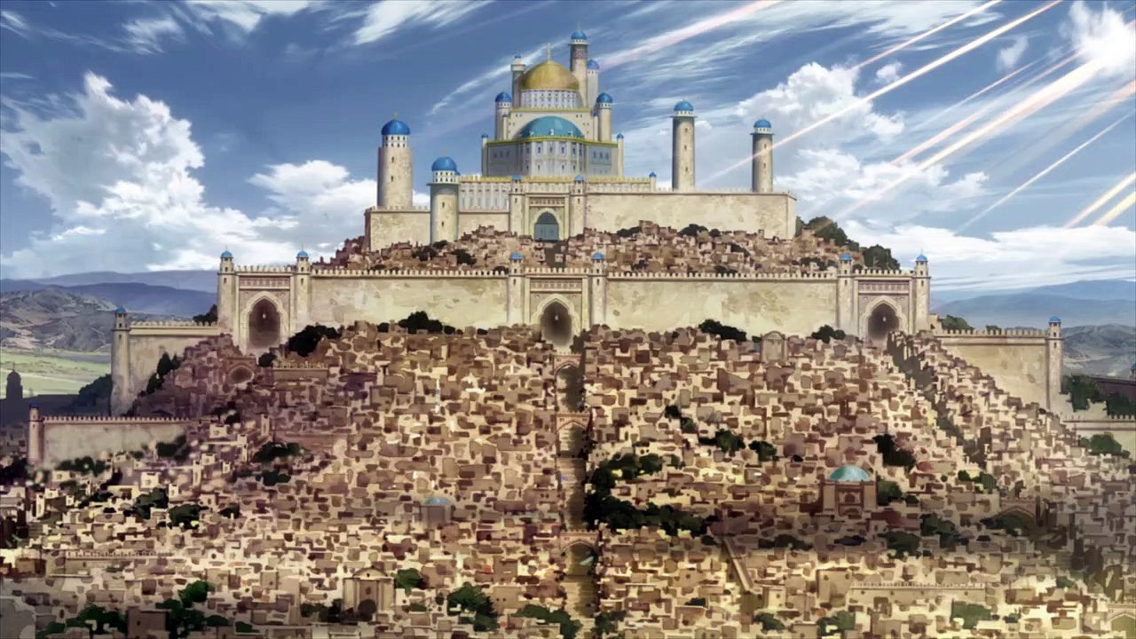 Arslan Senki Staffel 1 Folge 22 HD Deutsch