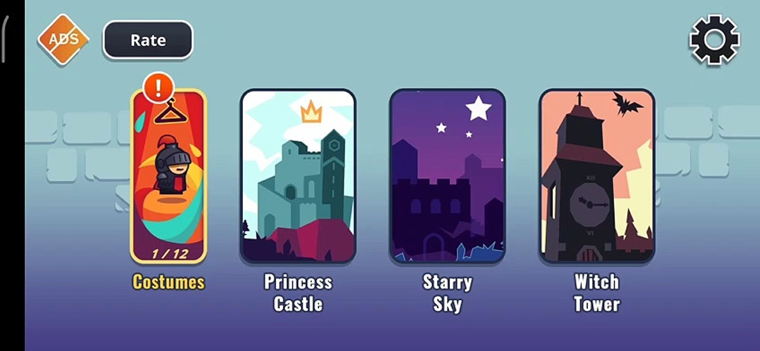 Tricky Castle # # Game # # with Floor 1 ## Level 8 ## Relax and meditate