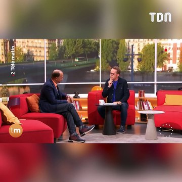 Pascal Légitimus révèle la mort de la mère de Laurent Voulzy, son cousin