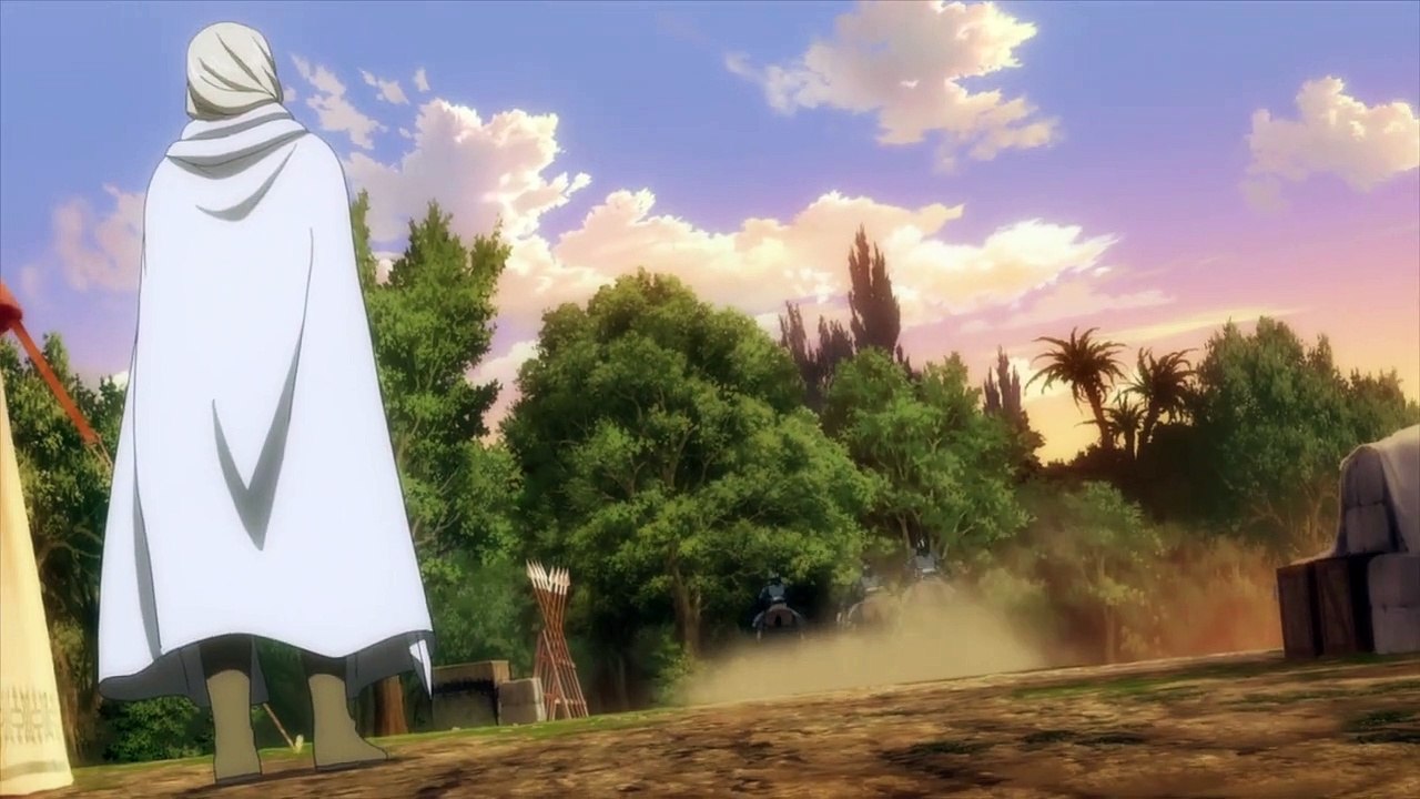 Arslan Senki Staffel 1 Folge 24 HD Deutsch