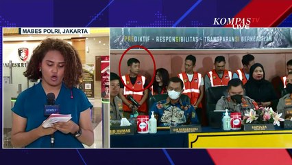 Tiga Anak Buah Teddy Minahasa yang Terjerat Kasus Narkoba Ajukan Perlindungan ke LPSK