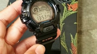 REVIEW Casio G-Shock GWX-8900 Tough Solar Multiband 6