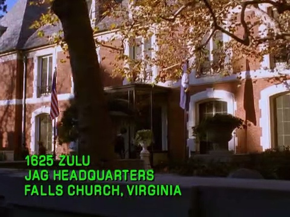 J.A.G. - Im Auftrag der Ehre Staffel 4 Folge 20 HD Deutsch