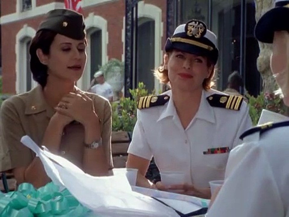 J.A.G. - Im Auftrag der Ehre Staffel 4 Folge 23 HD Deutsch