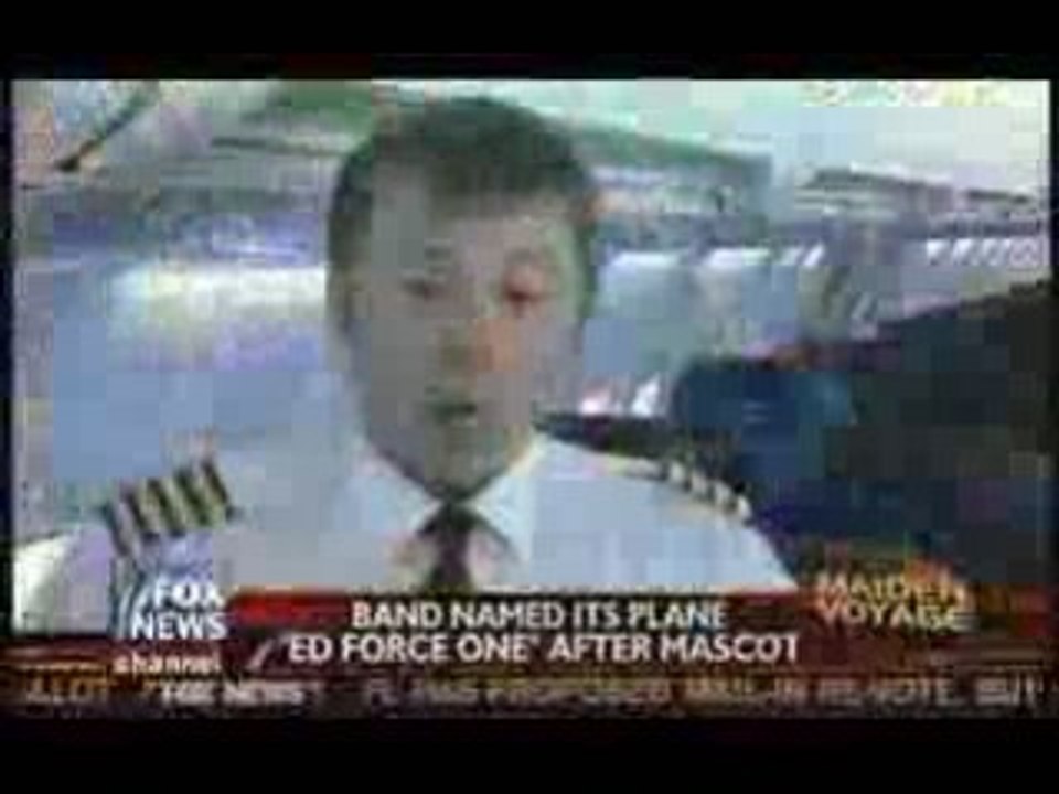 Iron Maiden auf FOX, 14.03.2008