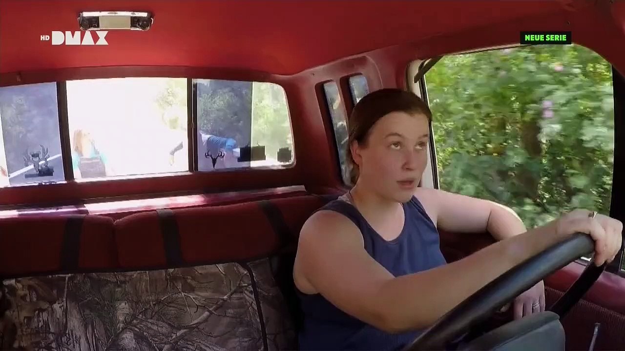 Wild Family - Die Abenteuer der Familie Hines Staffel 1 Folge 1 HD Deutsch