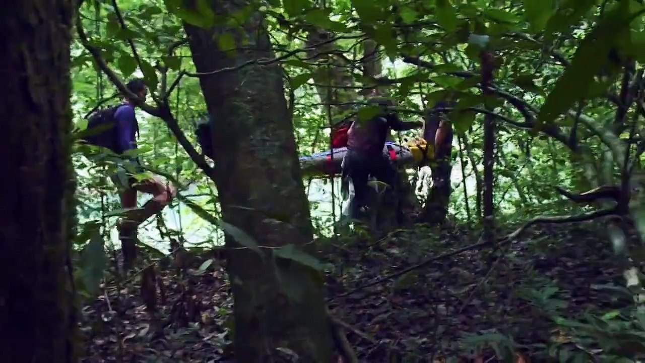 Wild Couples - Wir gegen die Wildnis Staffel 1 Folge 6 HD Deutsch