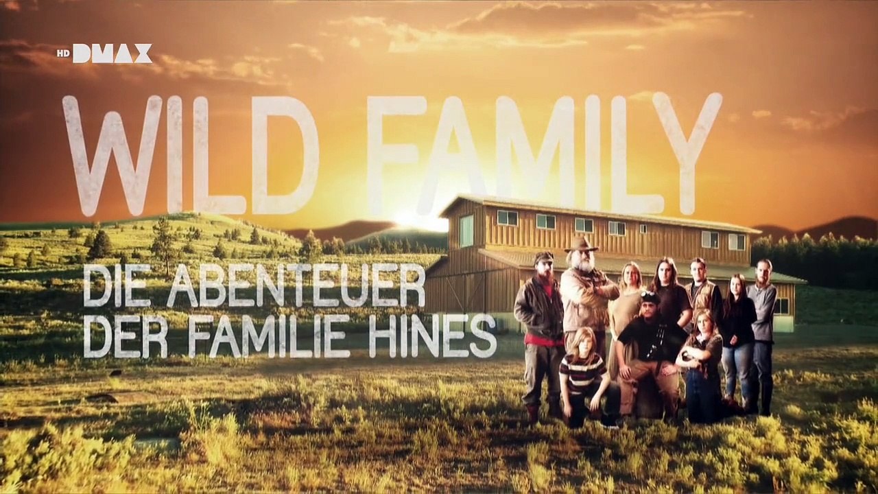 Wild Family - Die Abenteuer der Familie Hines Staffel 1 Folge 7 HD Deutsch