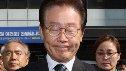 [뉴스큐] 검찰, 민주연구원 압수수색 착수...눈물 보인 이재명 / YTN