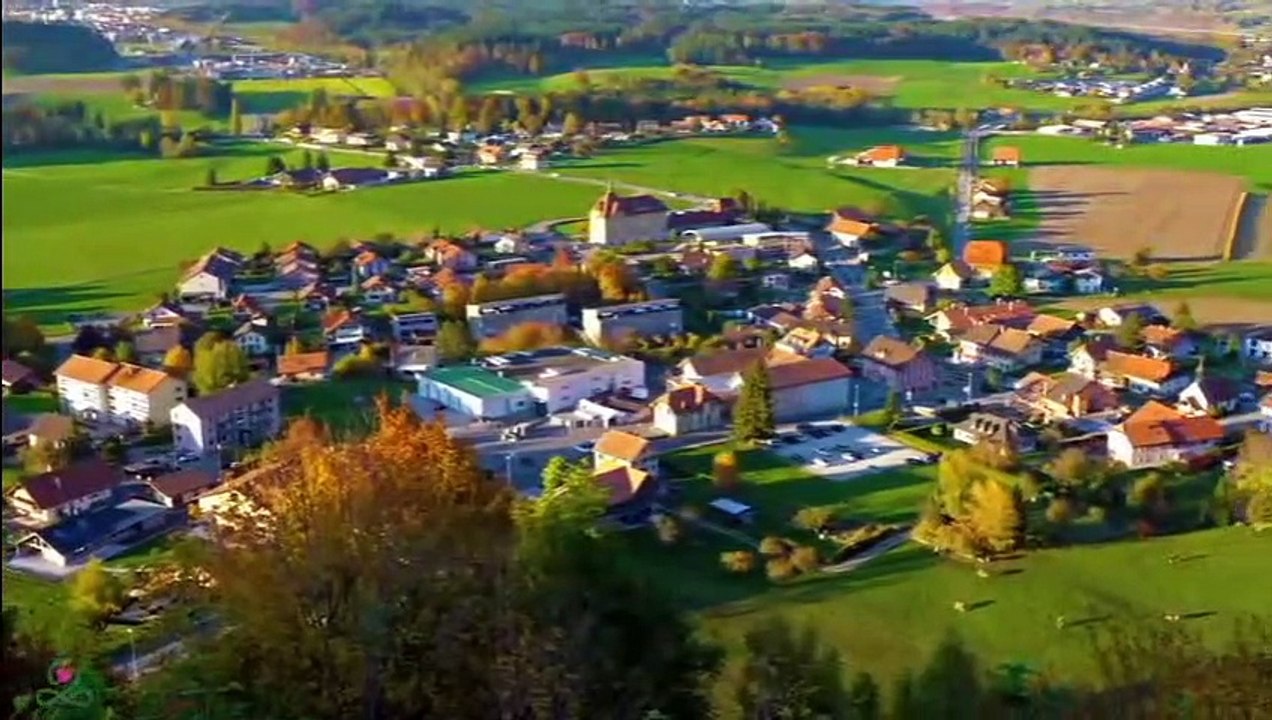 Mélodies majestueuses de la nature Une musique apaisante soulage les tensions du système nerveux