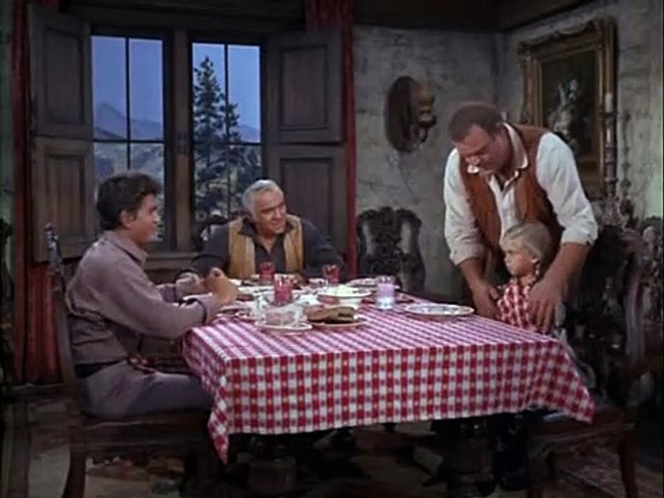 Bonanza Staffel 7 Folge 7 HD Deutsch