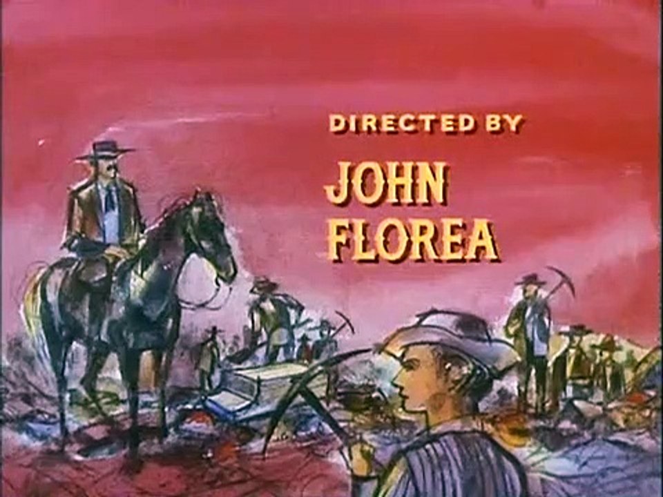 Bonanza Staffel 7 Folge 8 HD Deutsch