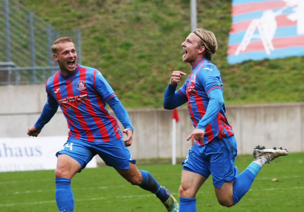 Wuppertal schlägt Oberhausen: Hagemann beendet RWO-Lauf