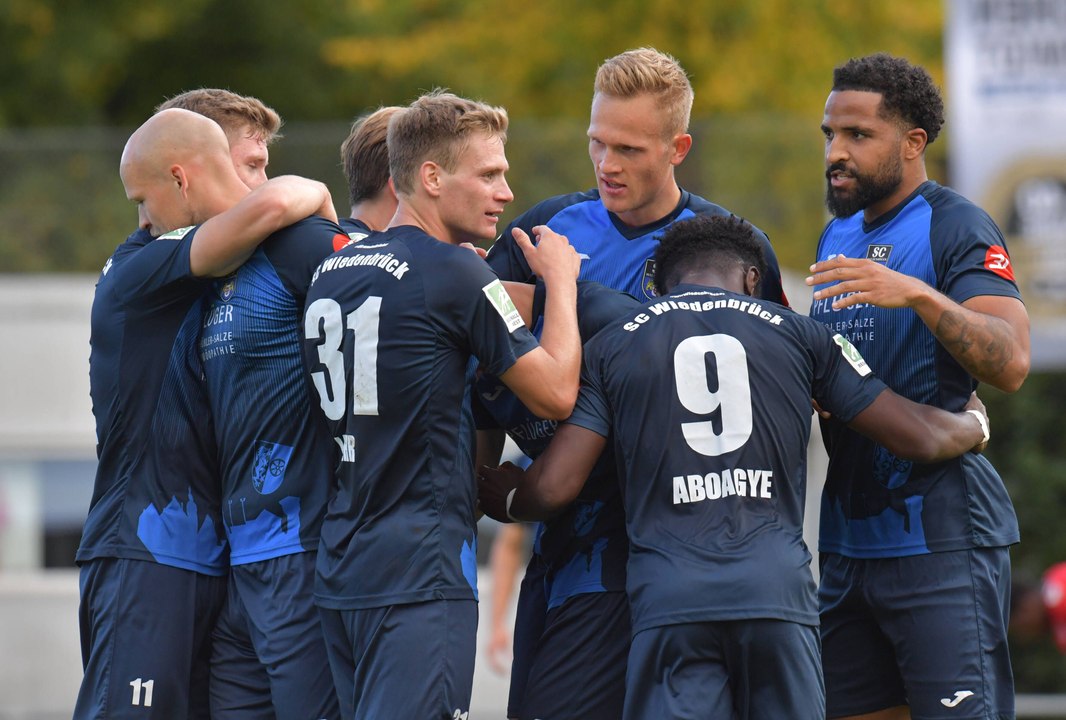 Rödingshausen verspielt Führung und verliert Estevao nach Ohrfeige