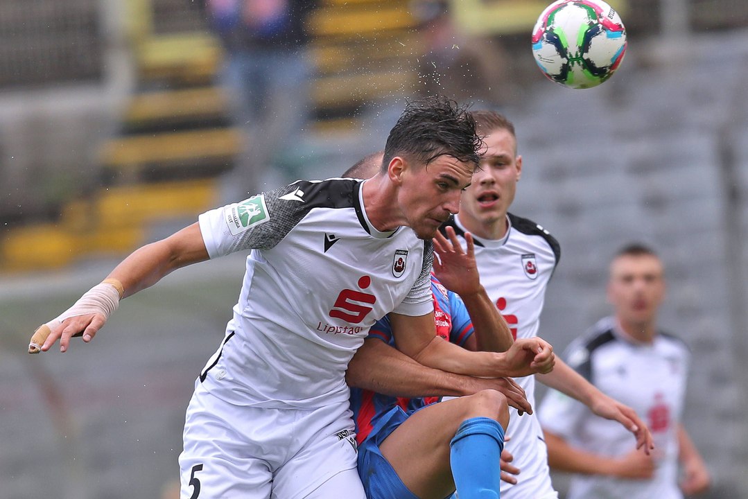 Nach Rückstand: Lippstadt stoppt Bocholts Erfolgssträhne