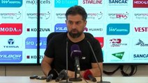 Adana haberi... SPOR Adana Demirspor - Konyaspor maçının ardından