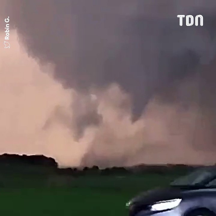 Deux tornades causent d'importants dégâts dans la Somme et le Pas-de-Calais