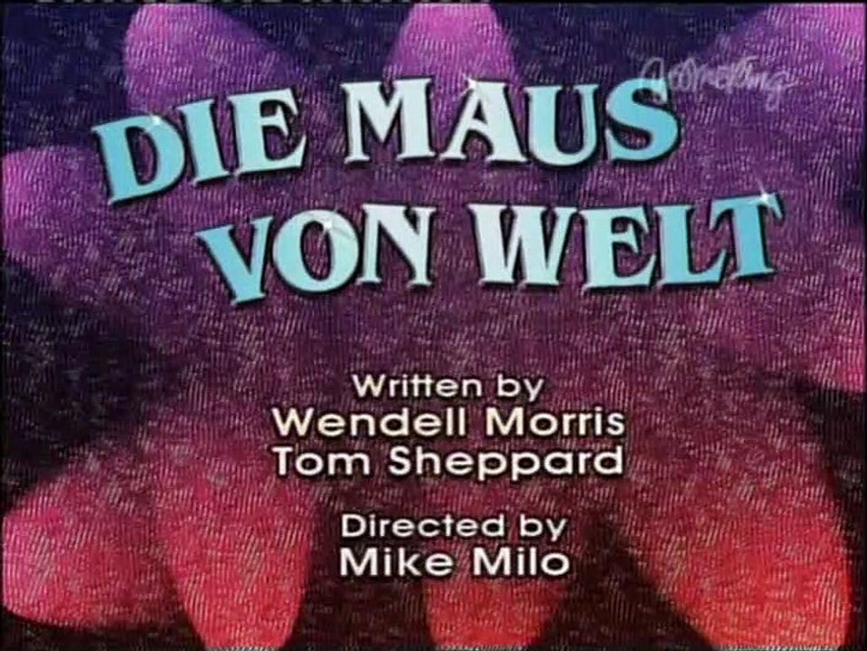 Pinky & der Brain Staffel 3 Folge 15 HD Deutsch