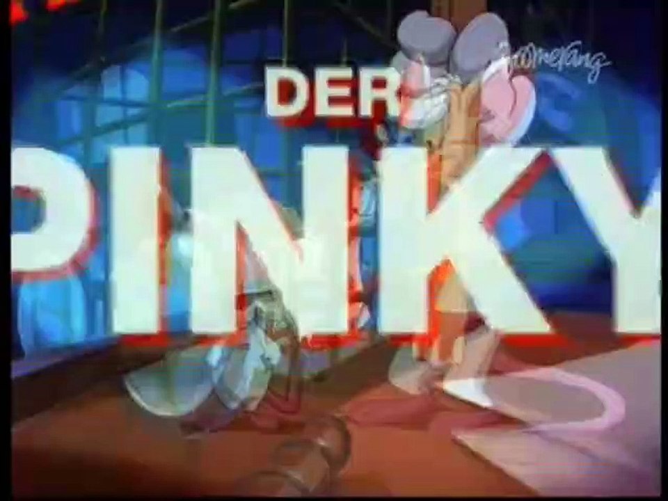 Pinky & der Brain Staffel 3 Folge 21 HD Deutsch