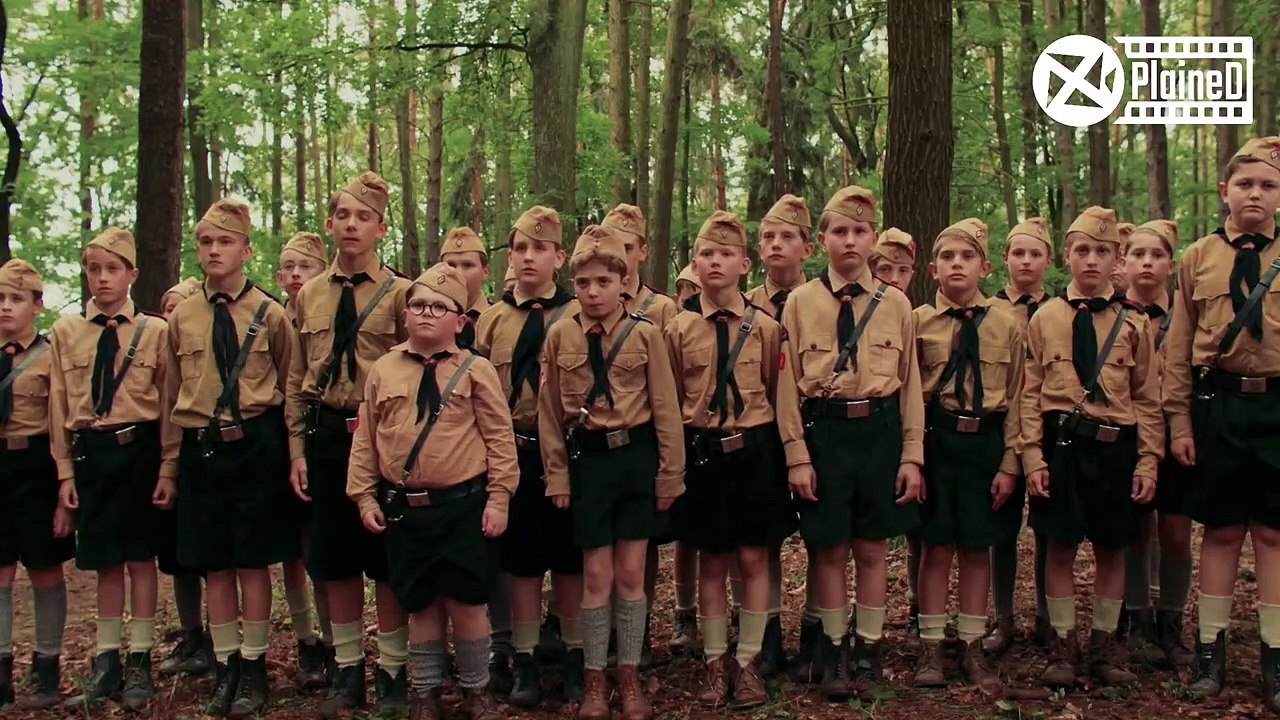10 Year Old Boy Is Best Friends With Hitler And Supports Him In Everything