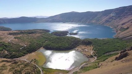 "Nemrut Jeoparkı"nın UNESCO ağına alınması için bilim kurulu oluşturuldu