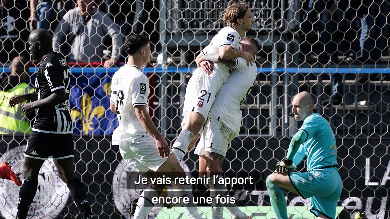 Génésio : "Important de savoir gagner des match...