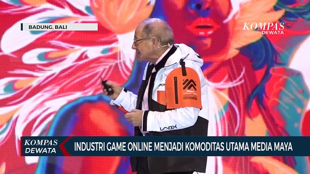 Game Online, Komoditas Utama Media Maya
