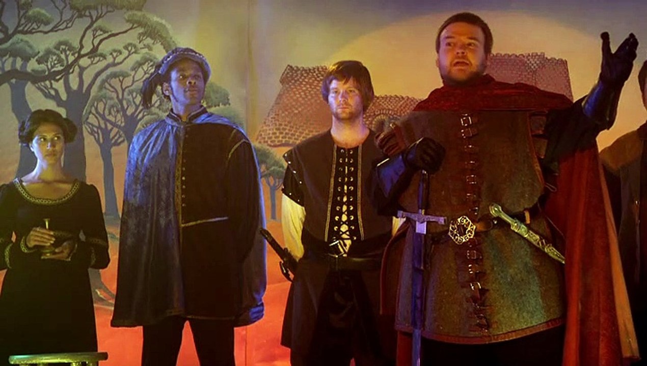 Leverage Staffel 5 Folge 15 HD Deutsch