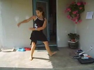 Spectacle lili louise aout 2007