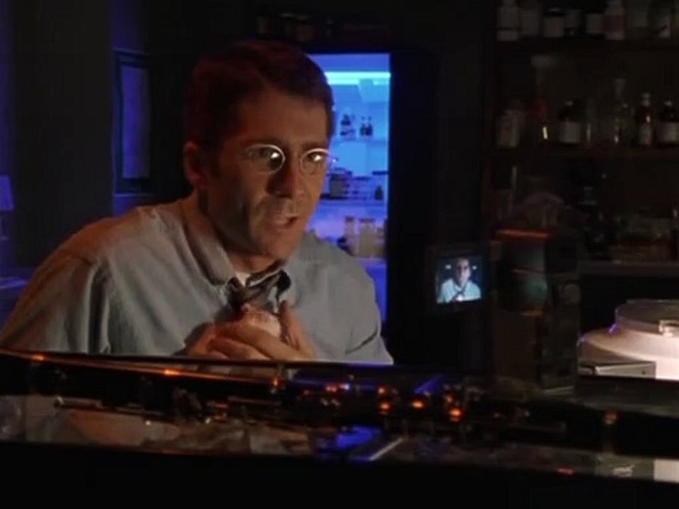 Outer Limits - Die unbekannte Dimension Staffel 5 Folge 14 HD Deutsch