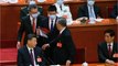 Xi Jinping: Who is Hu Jintao and why was he escorted out from the Chinese Communist Party congress?