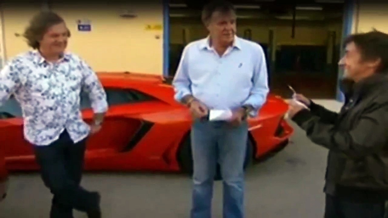 Top Gear Staffel 18 Folge 1 HD Deutsch