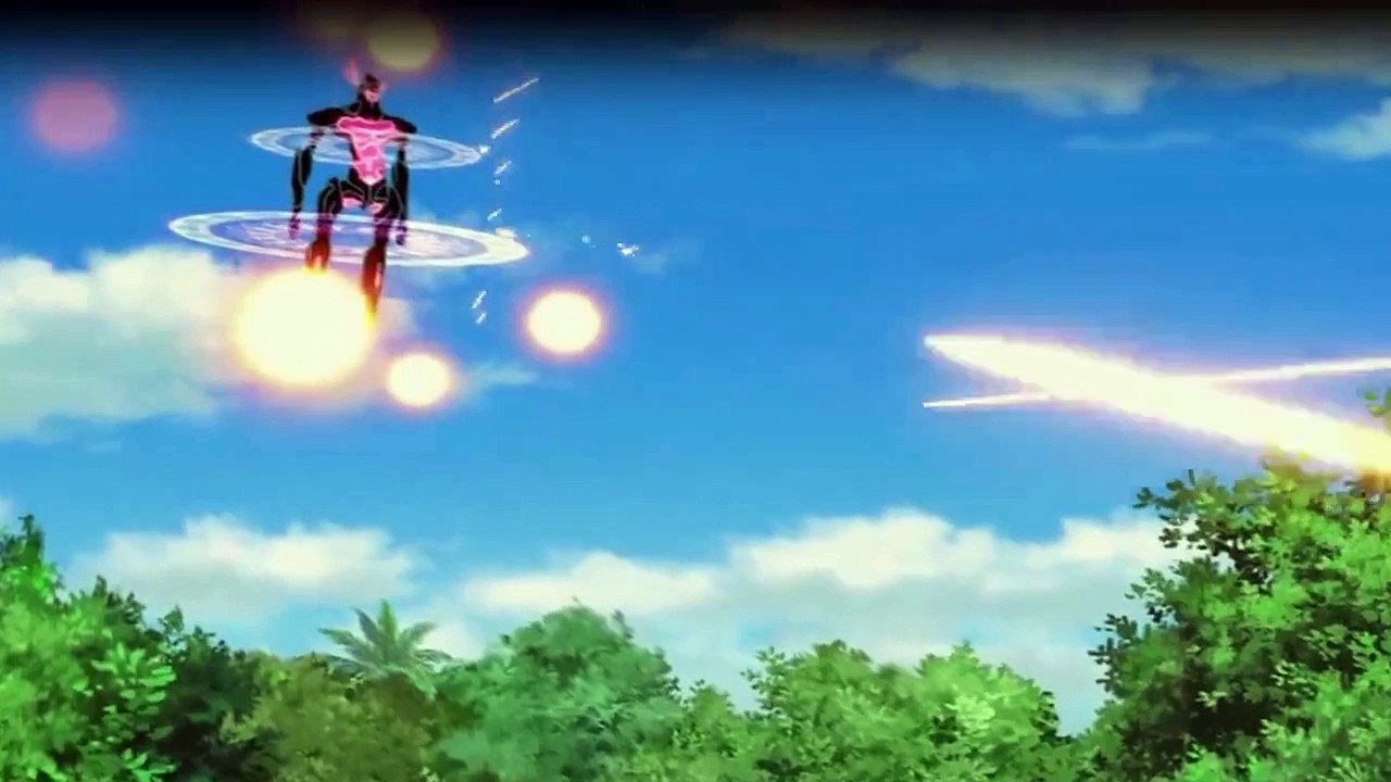 Eureka Seven Staffel 2 Folge 16 HD Deutsch