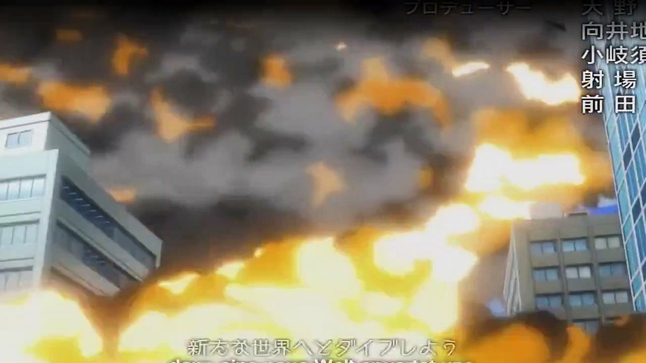 Eureka Seven Staffel 2 Folge 18 HD Deutsch