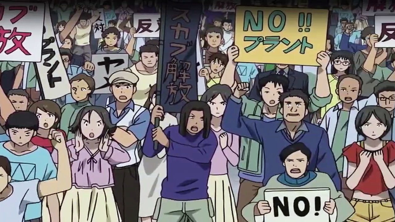 Eureka Seven Staffel 2 Folge 21 HD Deutsch