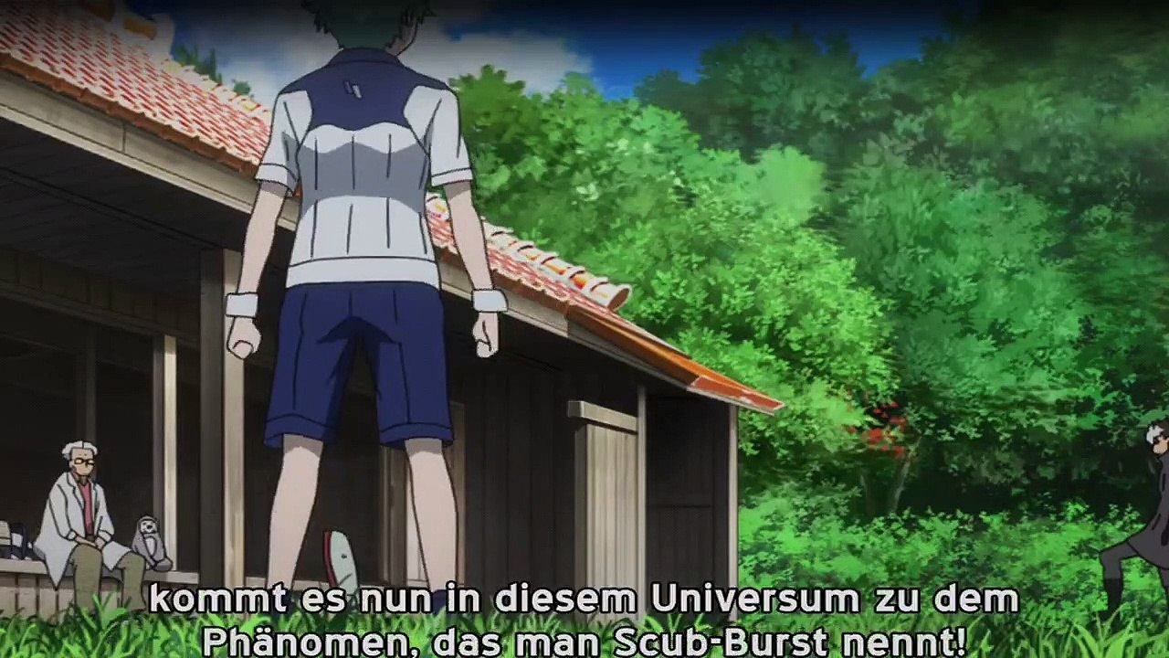 Eureka Seven Staffel 2 Folge 24 HD Deutsch