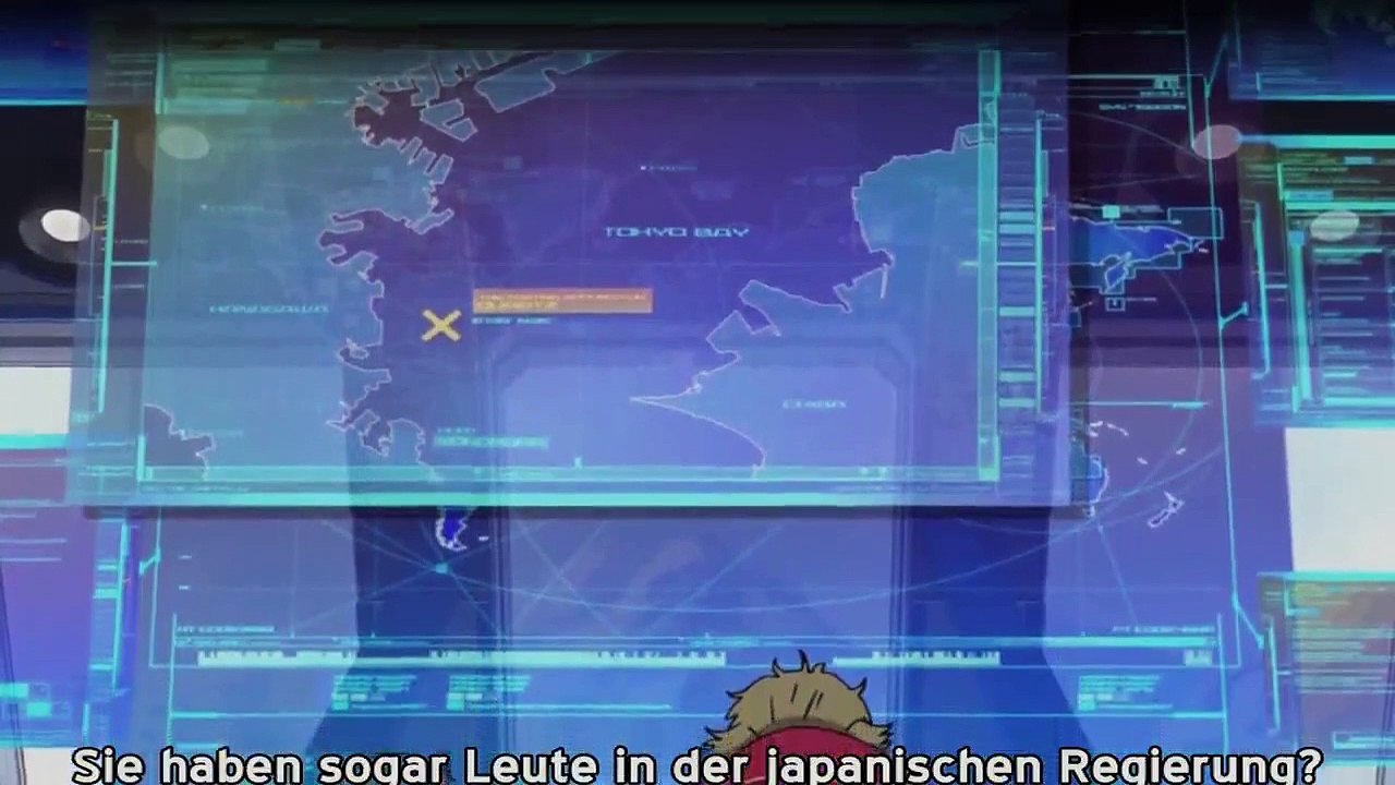 Eureka Seven Staffel 2 Folge 9 HD Deutsch