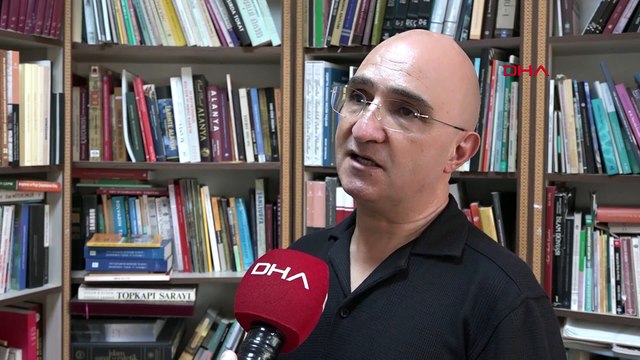 Antalya'da keşfedilen 'Noel Baba'nın mezarı dünya basınında