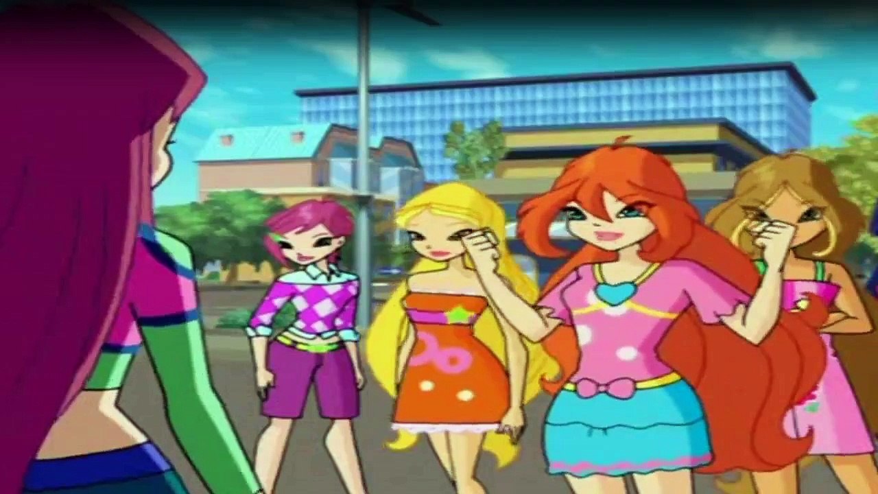 Winx Club Staffel 4 Folge 10 HD Deutsch