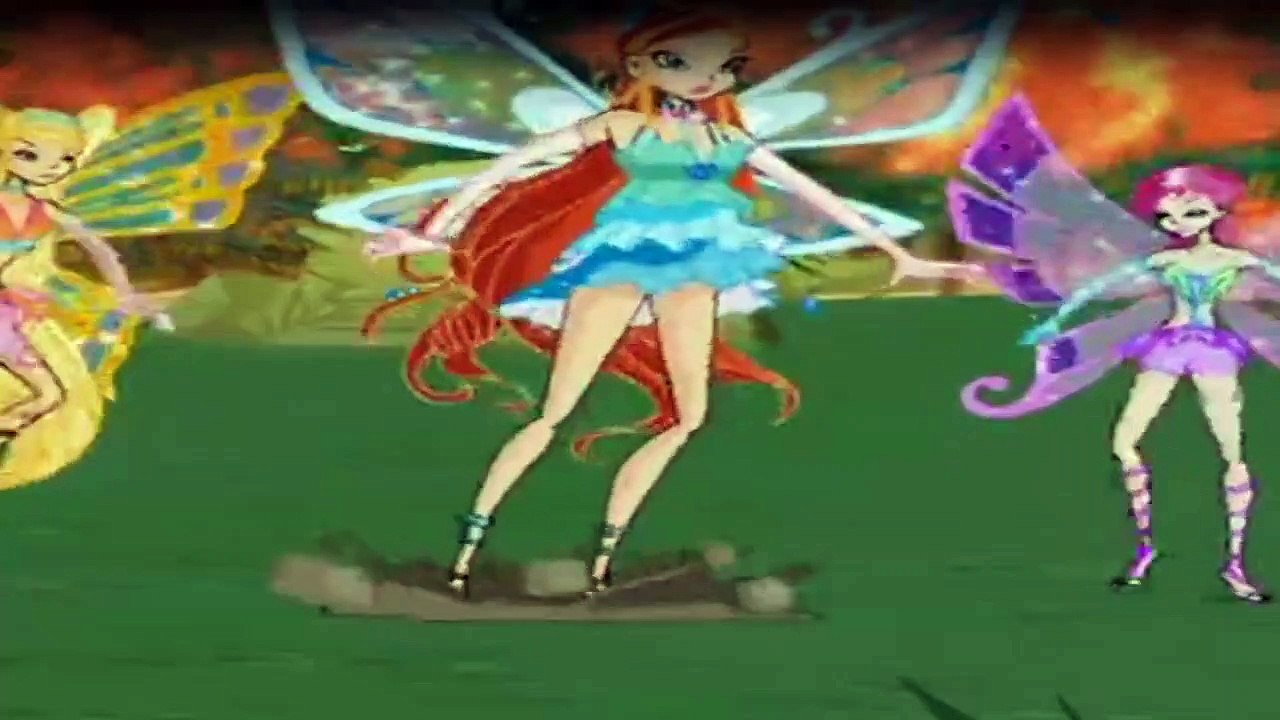 Winx Club Staffel 3 Folge 25 HD Deutsch