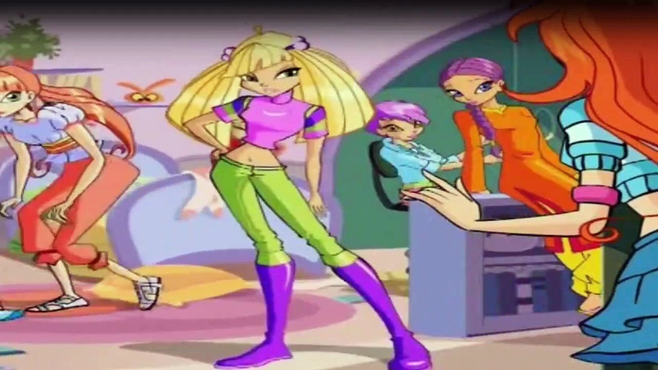 Winx Club Staffel 4 Folge 1 HD Deutsch