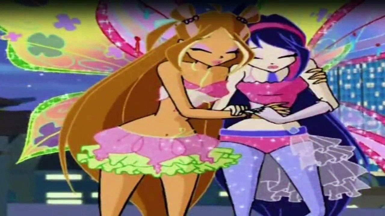 Winx Club Staffel 4 Folge 11 HD Deutsch