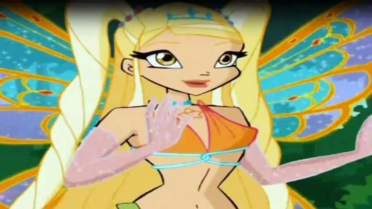 Winx Club Staffel 4 Folge 2 HD Deutsch