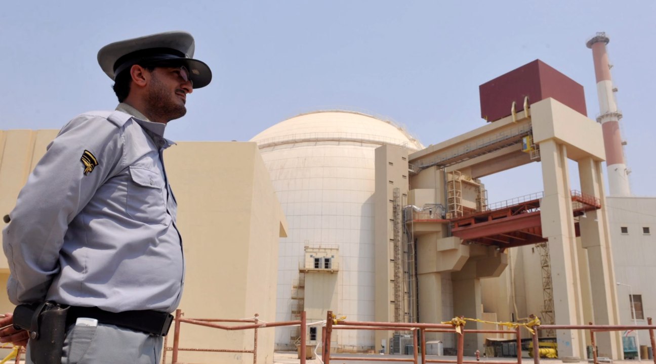 Hacker-attacke auf iranisches atomkraftwerk buschehr!
