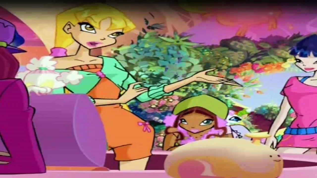 Winx Club Staffel 4 Folge 8 HD Deutsch