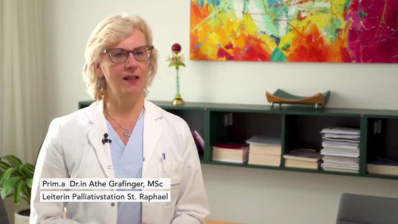 30 Jahre Palliativstation St. Raphael im Göttlicher Heiland Krankenhaus